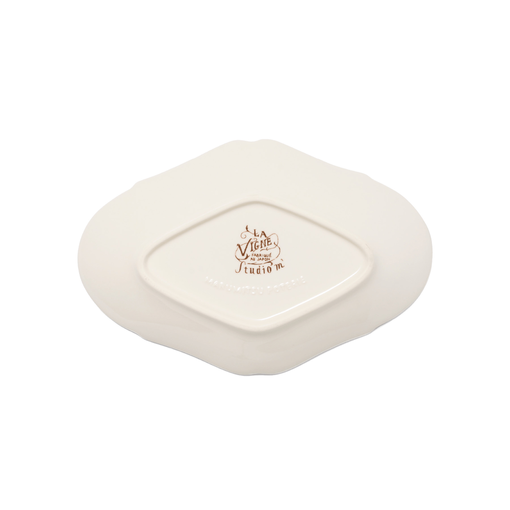 スタジオ エム :: ヴィーニュ :: ヴィーニュ オーバルプレートS