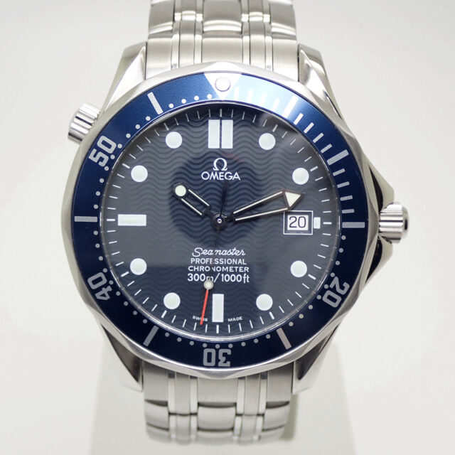 オメガ【OMEGA】シーマスター プロフェッショナル 300m 腕時計 2531-80