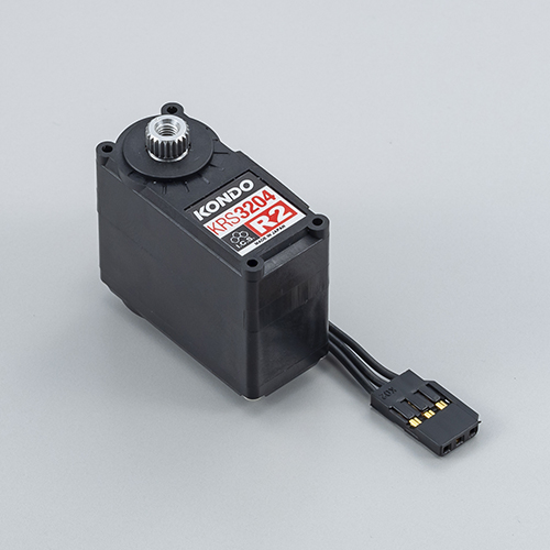 サーボモーター KRS-3204R2 ICS 03211 近藤科学製｜電子部品・半導体