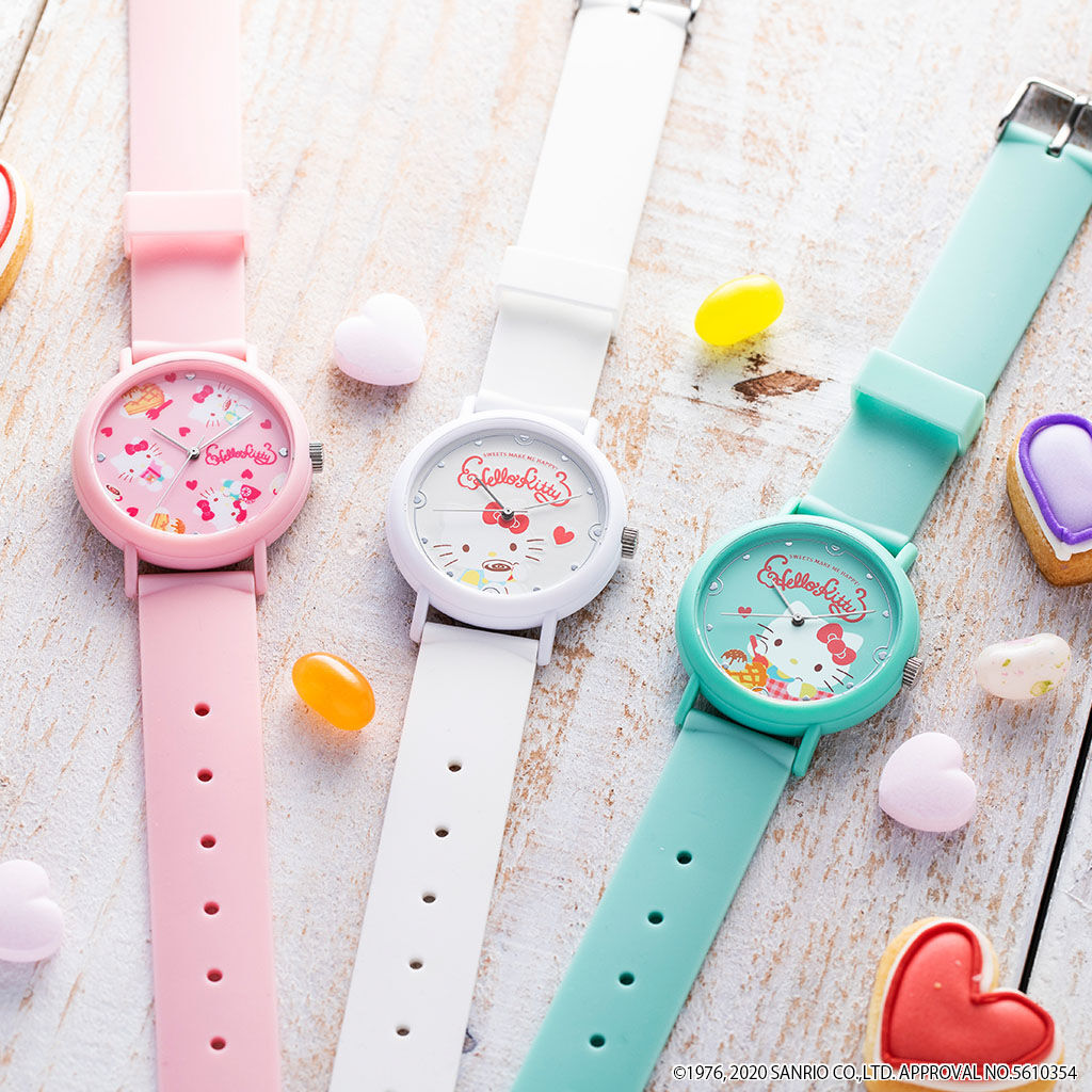 Buy KAORU Hello Kitty ハローキティ スイーツ バニラの香り for JPY