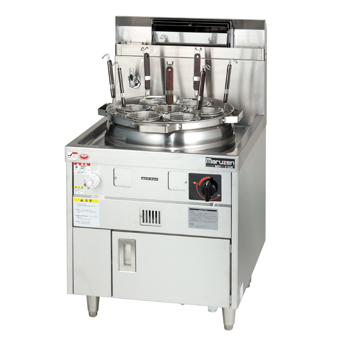 ゆで麺機｜株式会社マルゼン