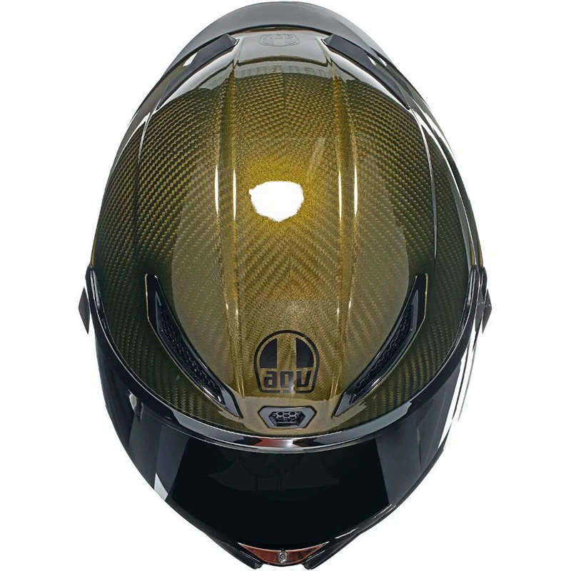 Full face helmet AGV Pista GP RR Oro -45%