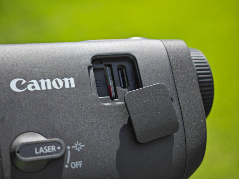 Canon PowerShot GOLF レーザー距離計 レビュー】意欲的だけどコスパ悪
