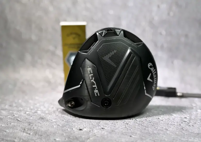 USモデルが安い】キャロウェイ ELYTE ナイトモード エディション