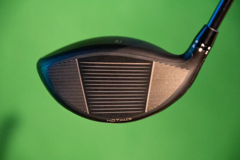 試打評価】コブラ 『DS-ADAPT X ドライバー』トラックマン4で飛距離