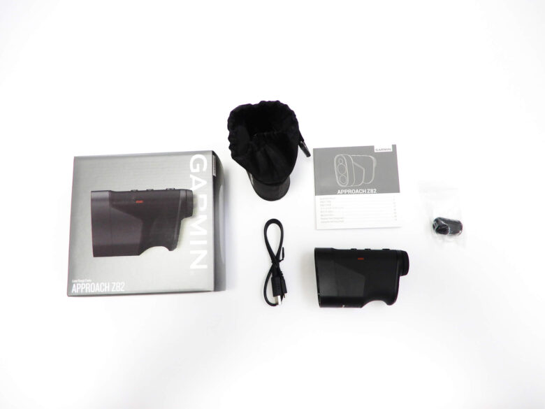 ガーミン アプローチZ82評価レビュー】コースレイアウトも出る万能