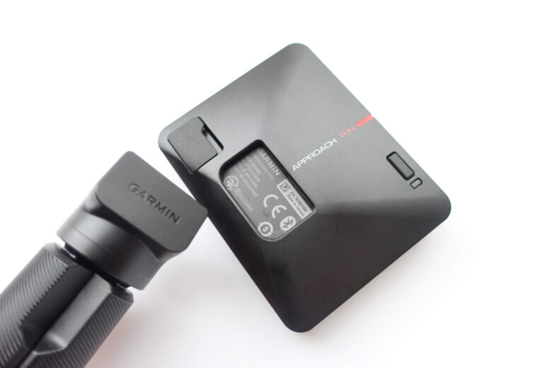 弾道計測器】ガーミン Approach R10評価レビュー｜コスパ最強！全