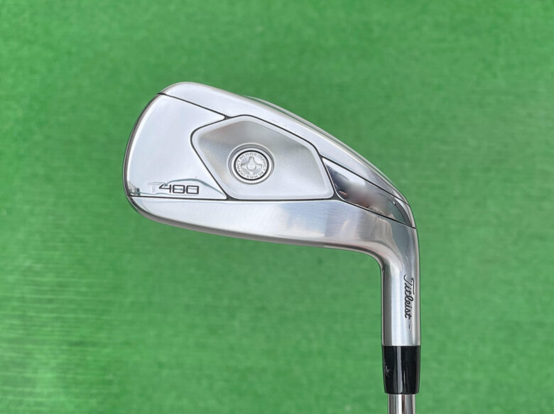 試打評価】タイトリスト T400アイアン(2022)｜スライサーにおすすめ