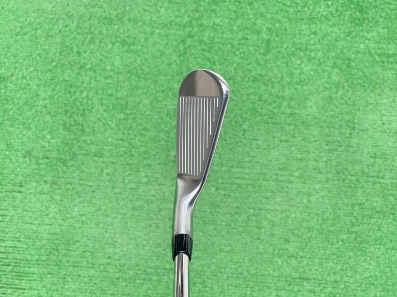 試打評価】タイトリストT100(2023)アイアン｜飛距離以外は最高の