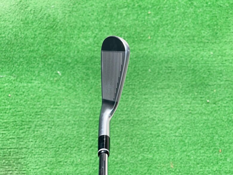 試打評価】プロギア 02アイアン(2023)｜圧巻の飛びを誇るセミ