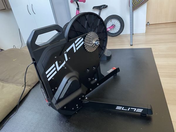 ELITE 『SUITO』でZwiftデビュー！ | 正屋ブログ