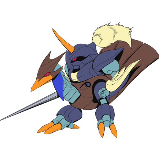 魔神｜魔神英雄伝ワタル2