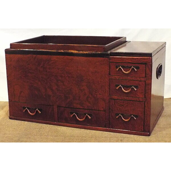 関東火鉢（骨董） KT252 - （暖（火鉢・道具）｜暖（火鉢・道具