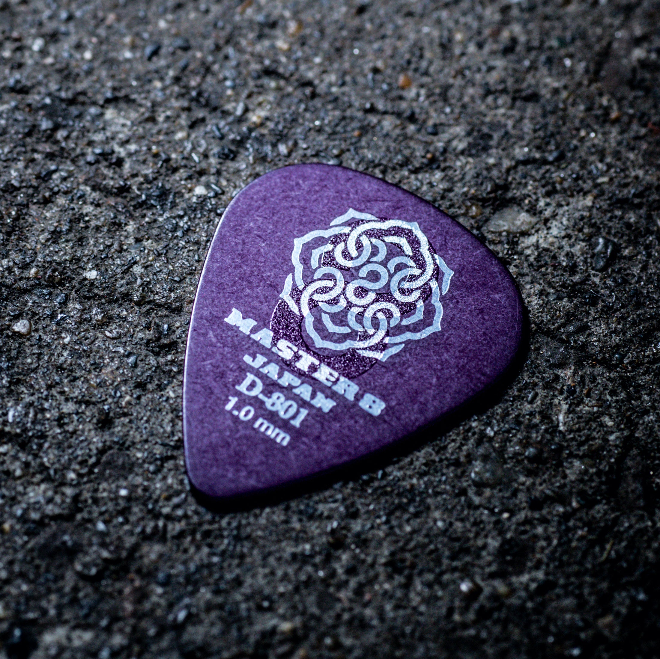 MASTER 8 JAPAN | D-801 + Hard Grip - TEARDROP – MASTER 8 JAPAN