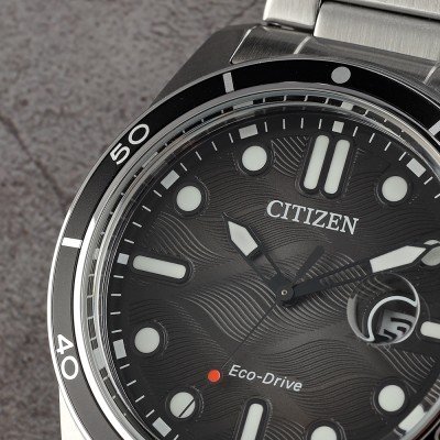 Citizen Core Collection AW1816-89E OF Sporty Marine Watch • EAN