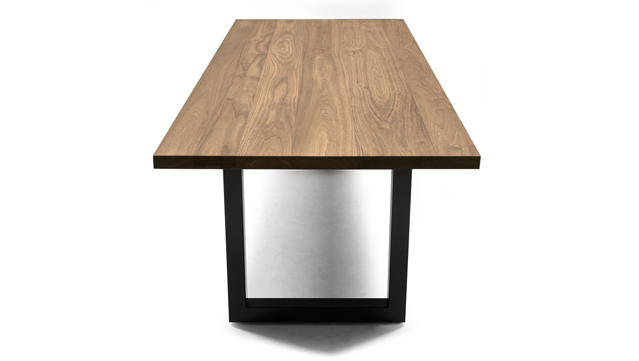 WILDWOOD THICK41 DINING TABLE(短納期 W 140cm × D 65cm)の通販