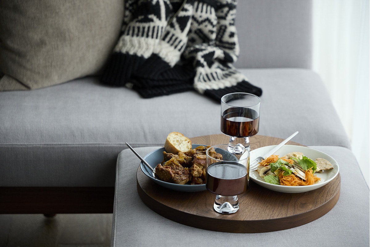 WOOD TRAY A-TYPEの通販 / マスターウォール