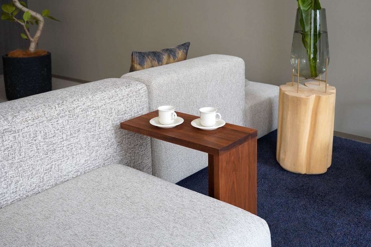 PEG SIDE TABLE(短納期 H49cm)の通販 / マスターウォール