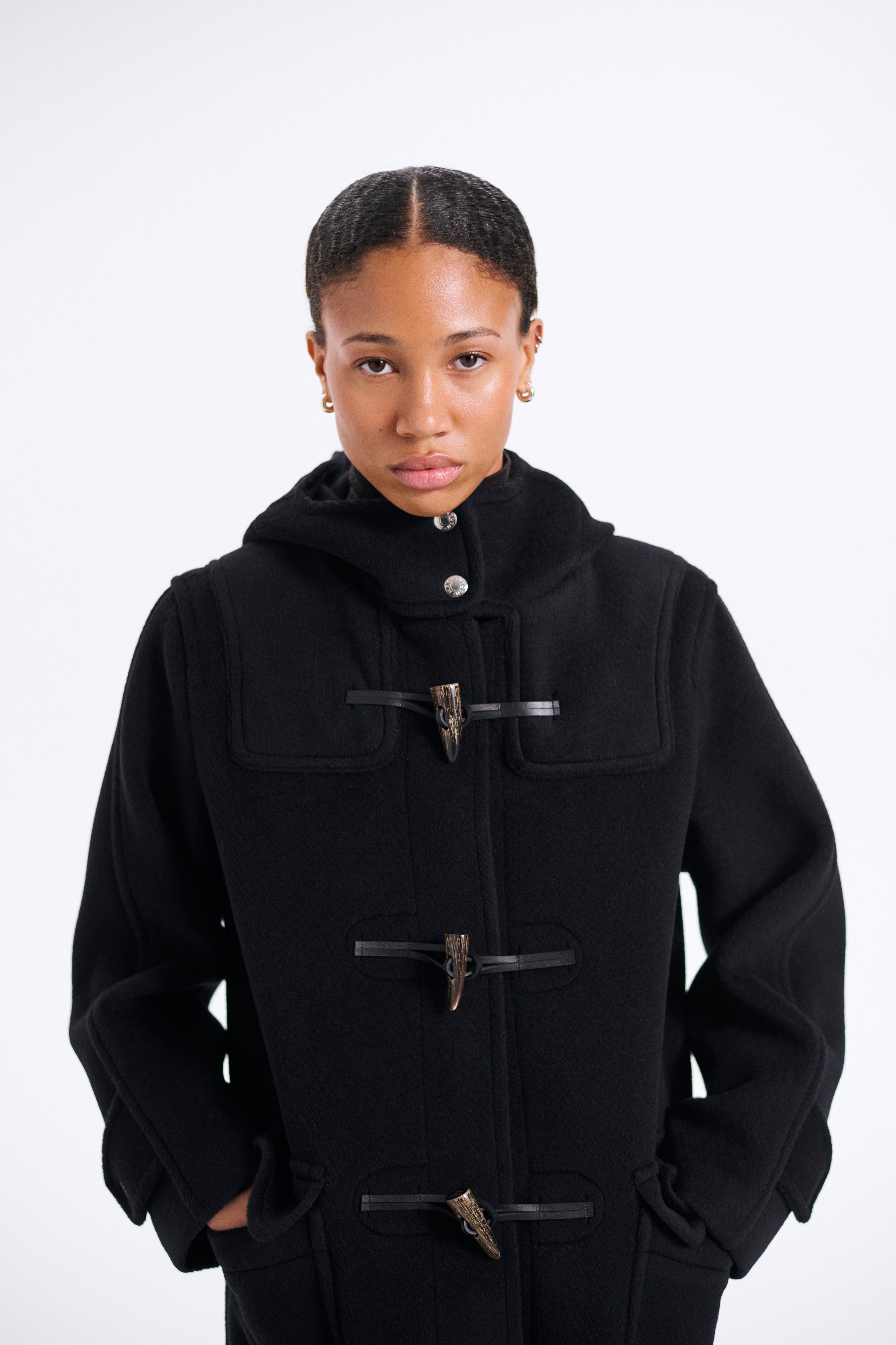 ウィメンズ GLENCAPLE - ダッフルコート – Mackintosh