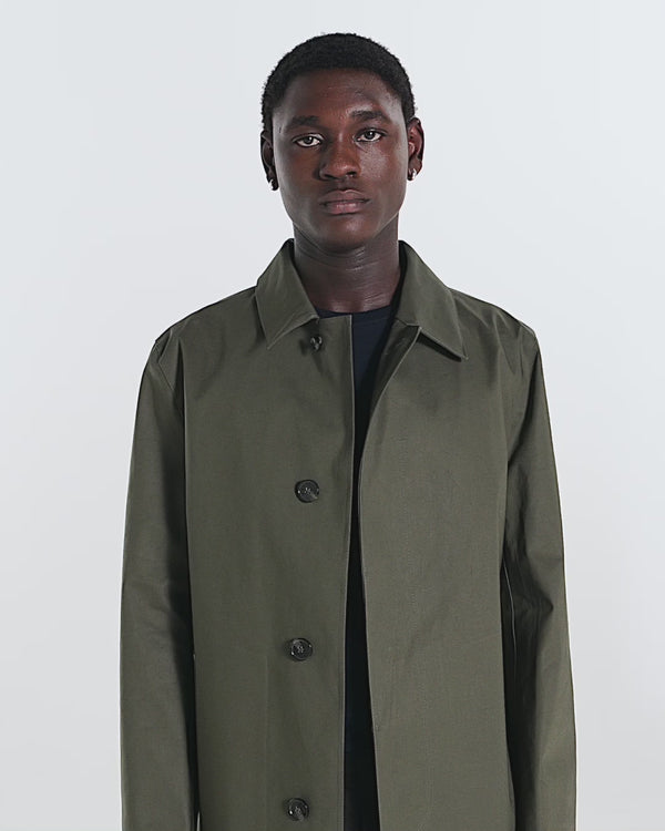 メンズ DUNKELD - ゴム引きコート – Mackintosh