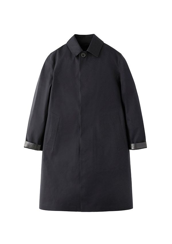 専用(MACKINTOSH ゴム引きライナーリアルファーコートアパルト) 専用