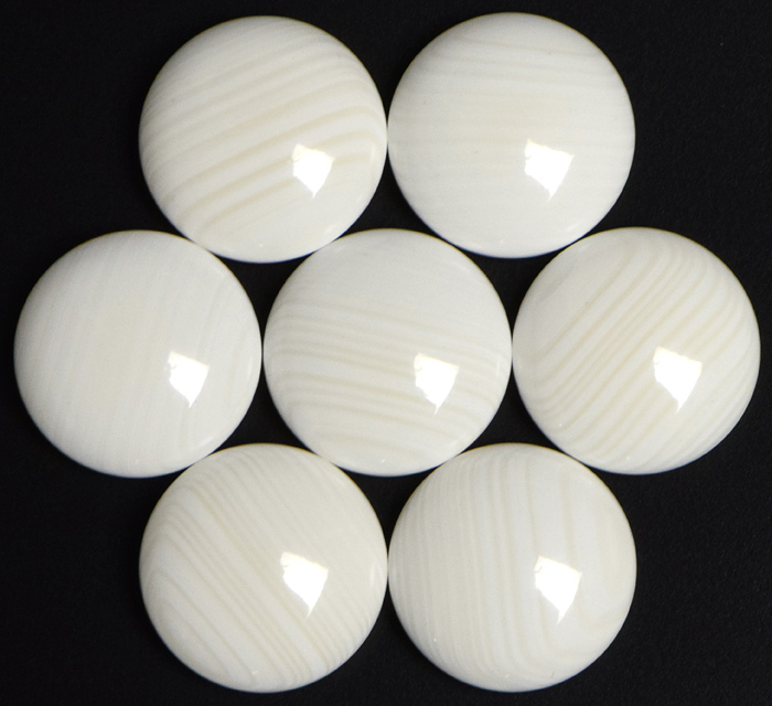 黒木碁石店 本蛤碁石 ブルーラベル雪印 36号 | 前川榧碁盤店