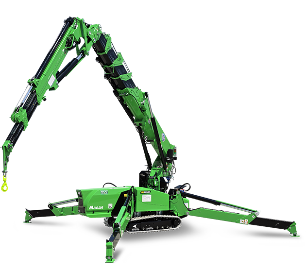 MK3053C（かにクレーン） | マエダ製品 | 株式会社 前田製作所