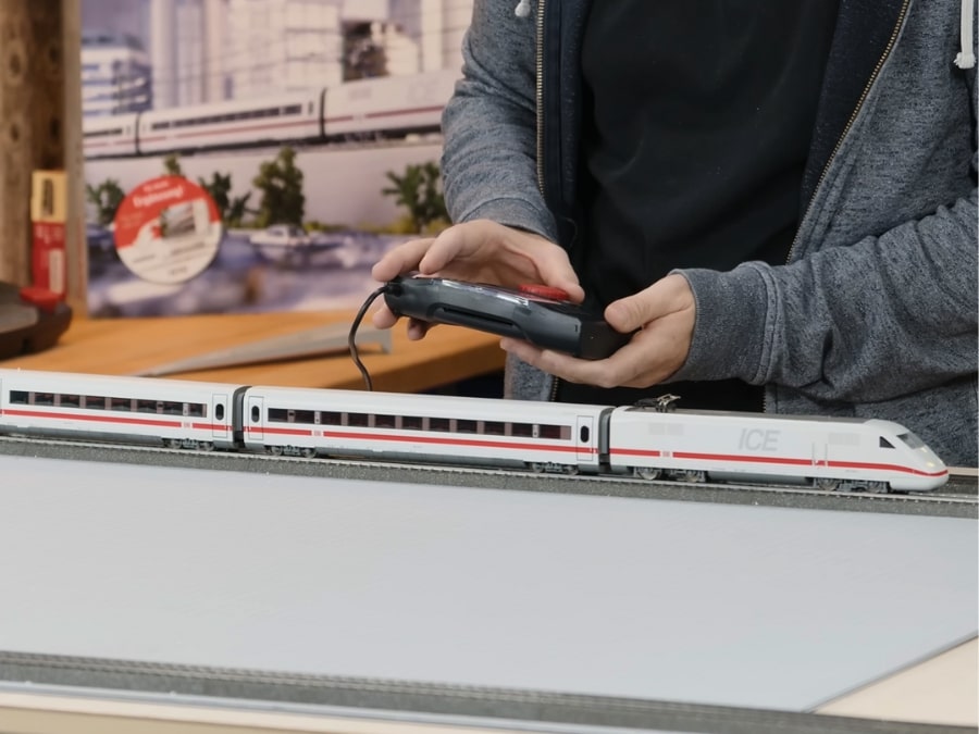 Starter Set ICE | Märklin Website DE