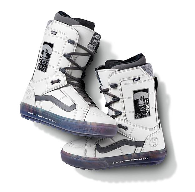 Method Mag BRANDED: Vans x Public Snowboards Hi-Standard OG Collection