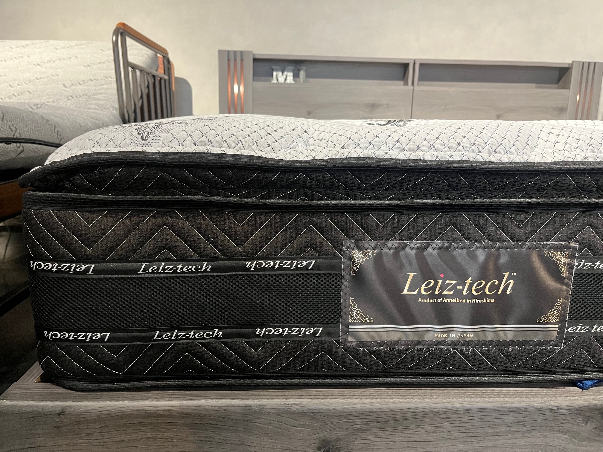アンネルベッドの極上マットレス『アンフィニ』をご紹介☆ - メザメ