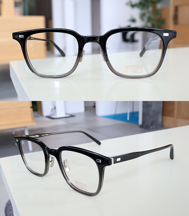 EYEVAN7285 319 ドラマMIU 綾野剛さん 着用モデル 熊本 中原眼鏡店