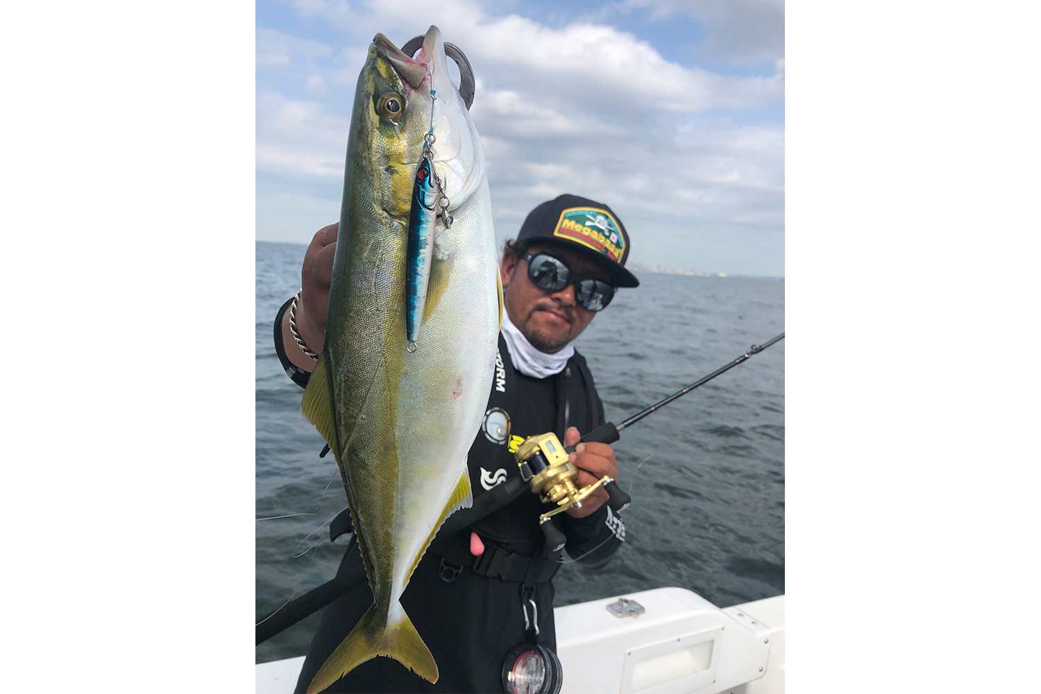 METAL-X WAVINGRIDER | Megabass-メガバス