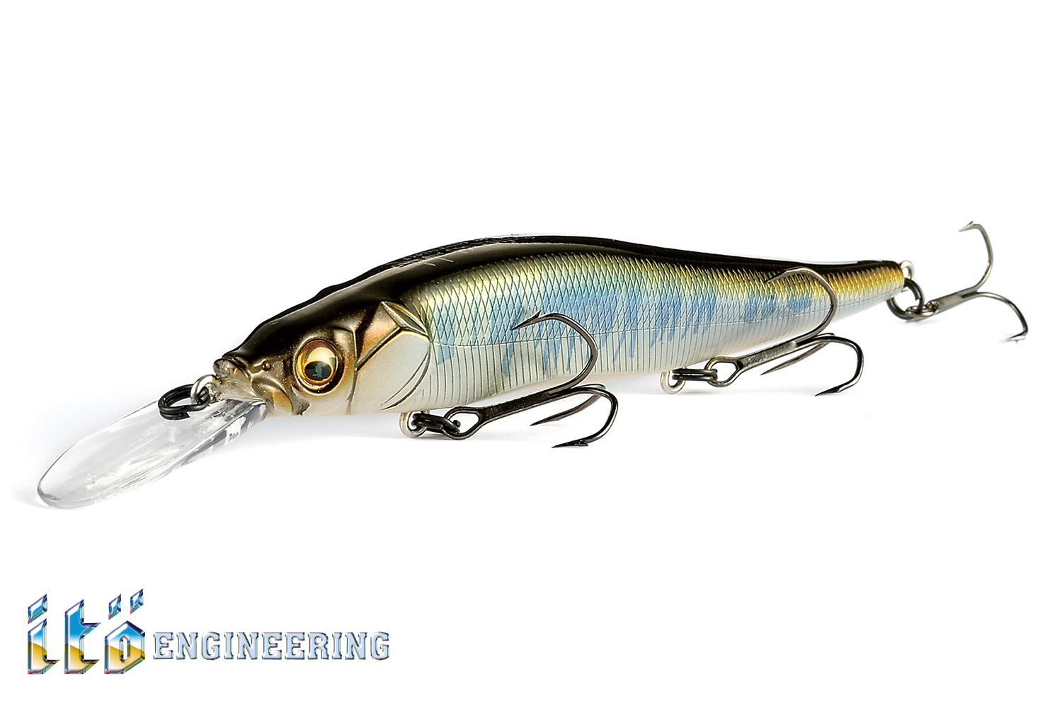 VISION ONETEN +1 | Megabass-メガバス