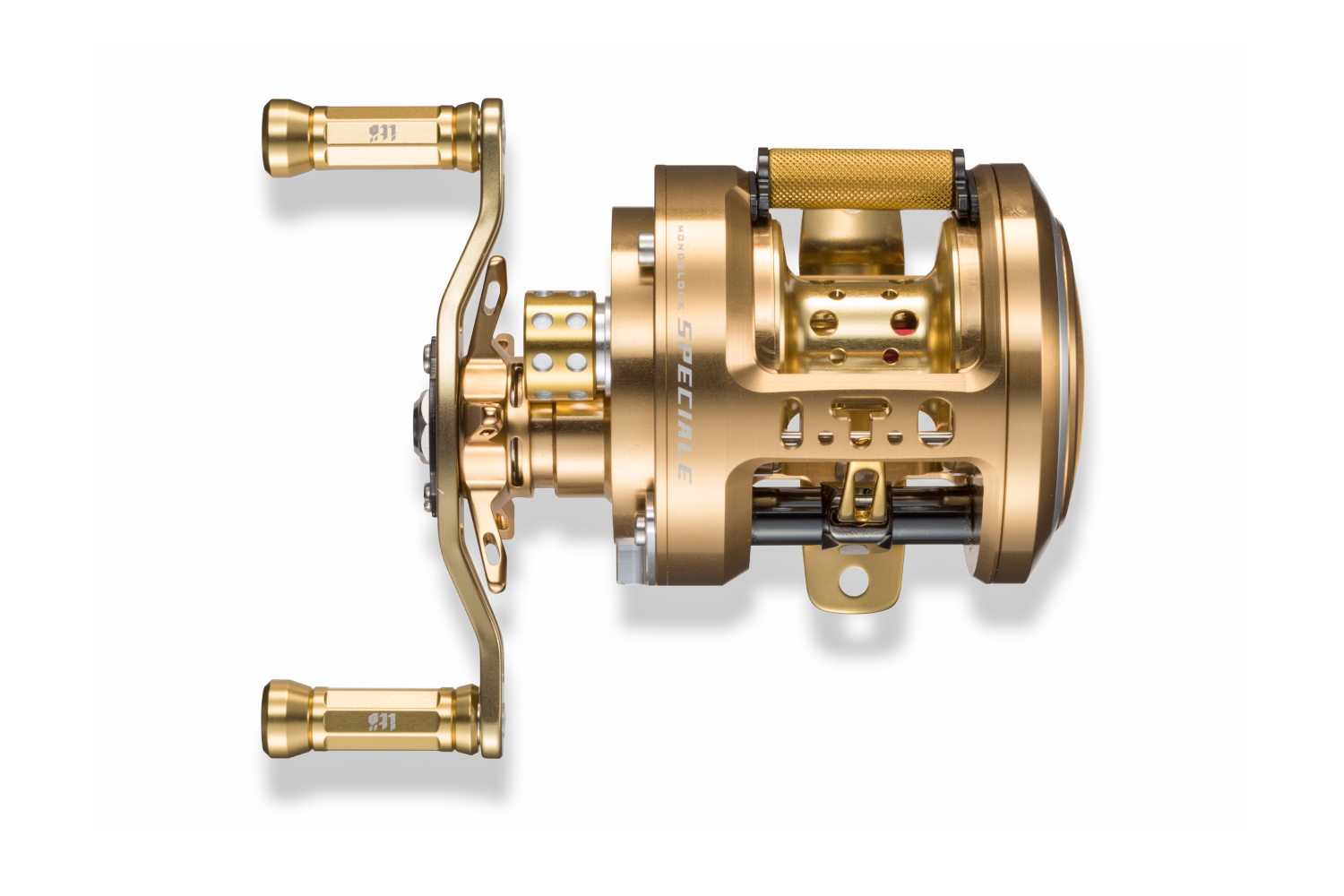 極上！未使用！】 Megabass メガバス モノブロック レーシング