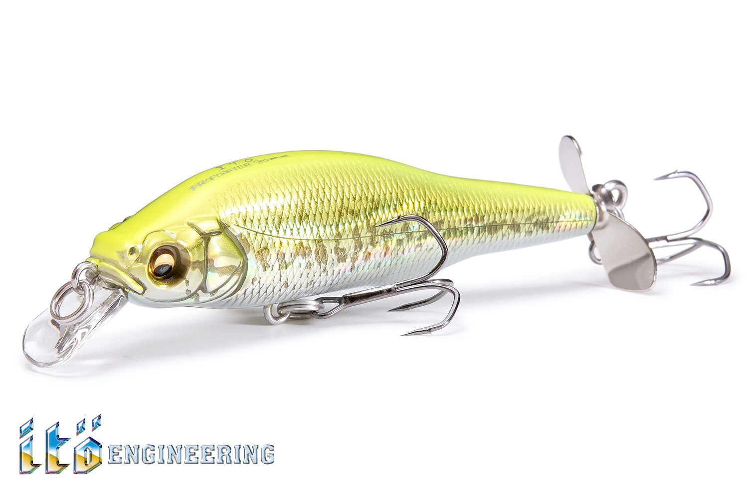 PROPDARTER 80 | Megabass-メガバス