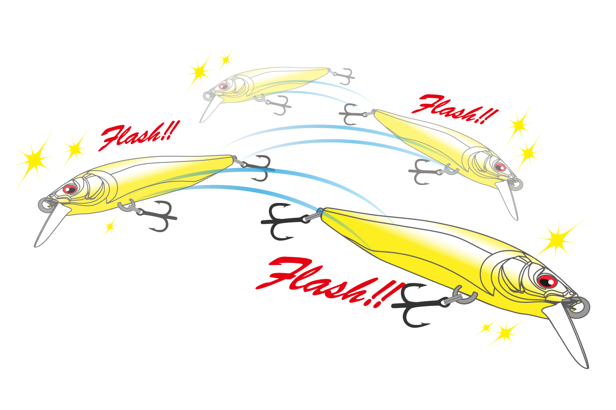 X-NANAHAN+2 | Megabass-メガバス