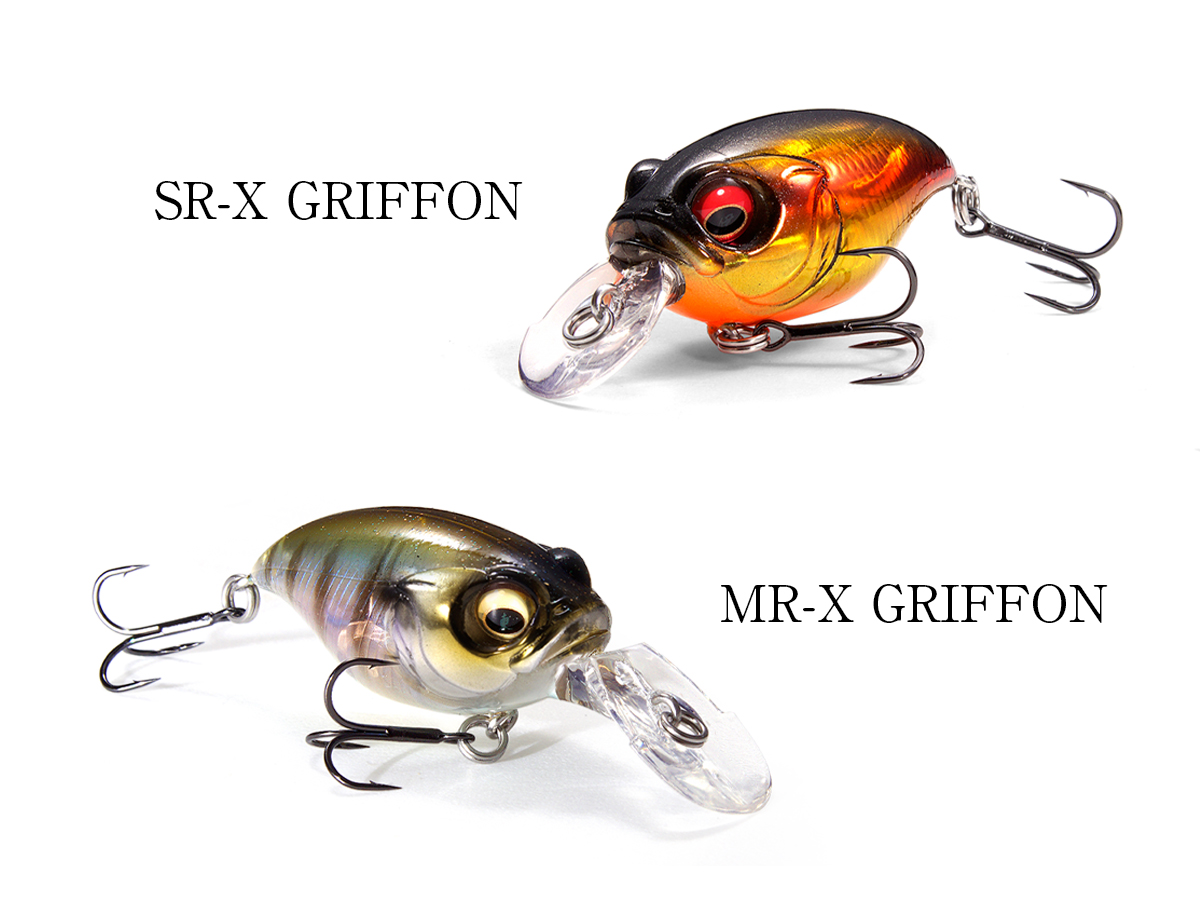 8年ぶりのモデルチェンジ！～3代目グリフォン！～ | Megabass-メガバス
