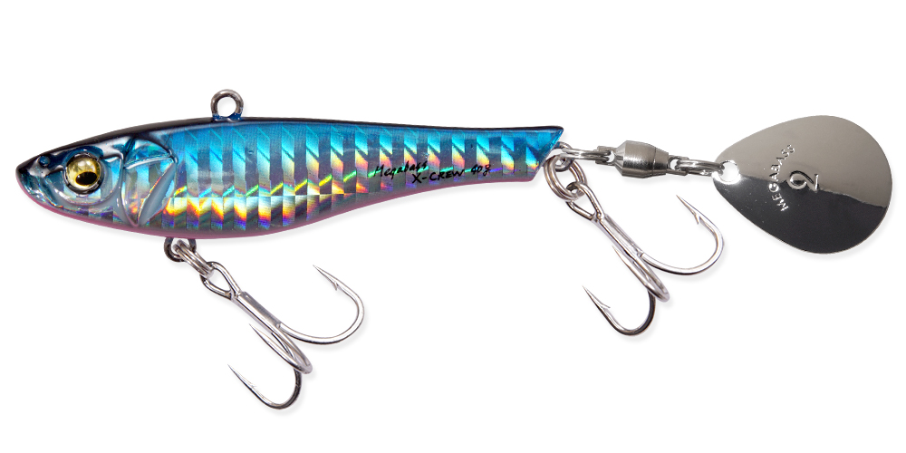 6*1様 シーバスルアー15個セット まとめ売り メガバス ブルーブルー