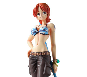 ワンピースシリーズNEO-1 ナミ | メガホビ MEGAHOBBY STATION