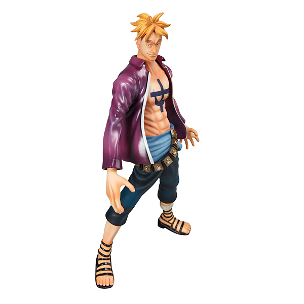 ワンピースシリーズNEO-DX 不死鳥マルコ（再販）｜商品情報｜メガホビ