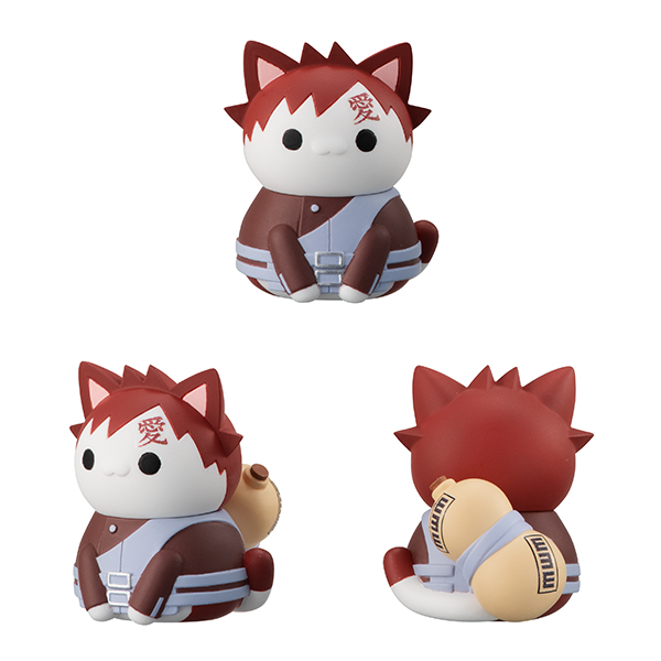 ニャルト！ NARUTO-ナルト- 疾風伝 決戦！“暁” 戦突入編 | メガホビ