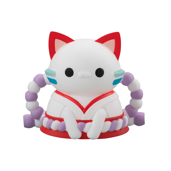 ワンピース ニャンピースニャーン！ ルフィとワノ国編でござる【再販