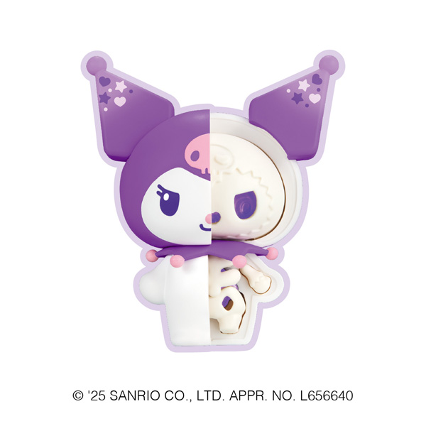 解体パズルFANTASY サンリオキャラクターズ マイメロディ♡クロミ