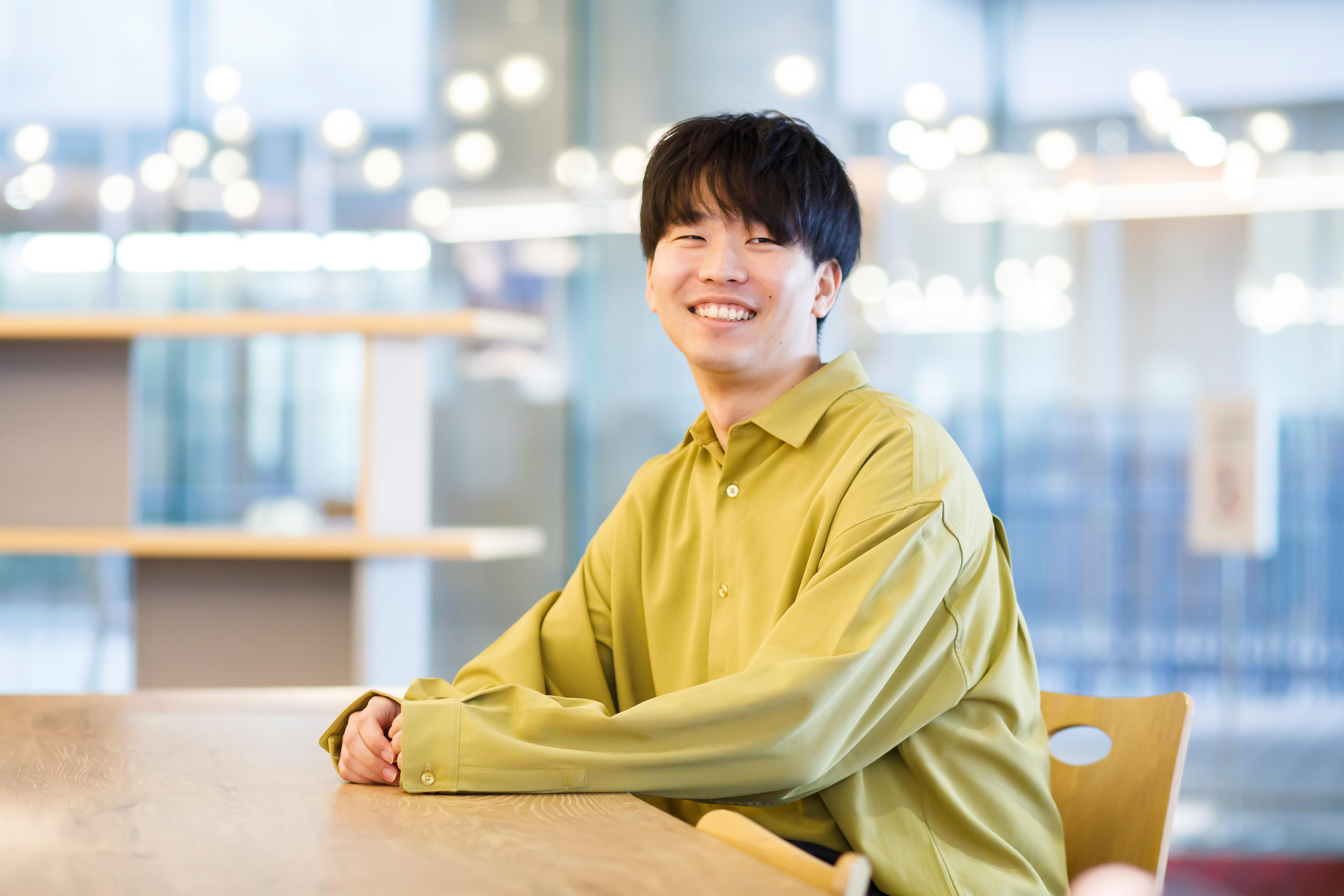 ニッチな世界だからこそ「声」を追求したい！｜FEATURE PEOPLE｜MEIJO