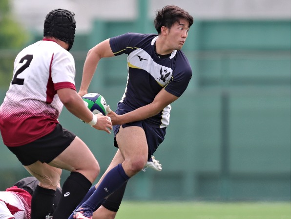 紫紺への挑戦 vol.2｜ニュース｜明治大学ラグビー部公式ホームページ