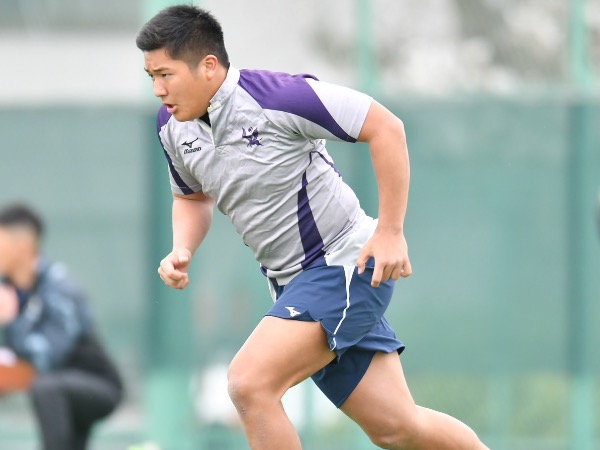 一年生紹介 久保太進｜ニュース｜明治大学ラグビー部公式ホームページ