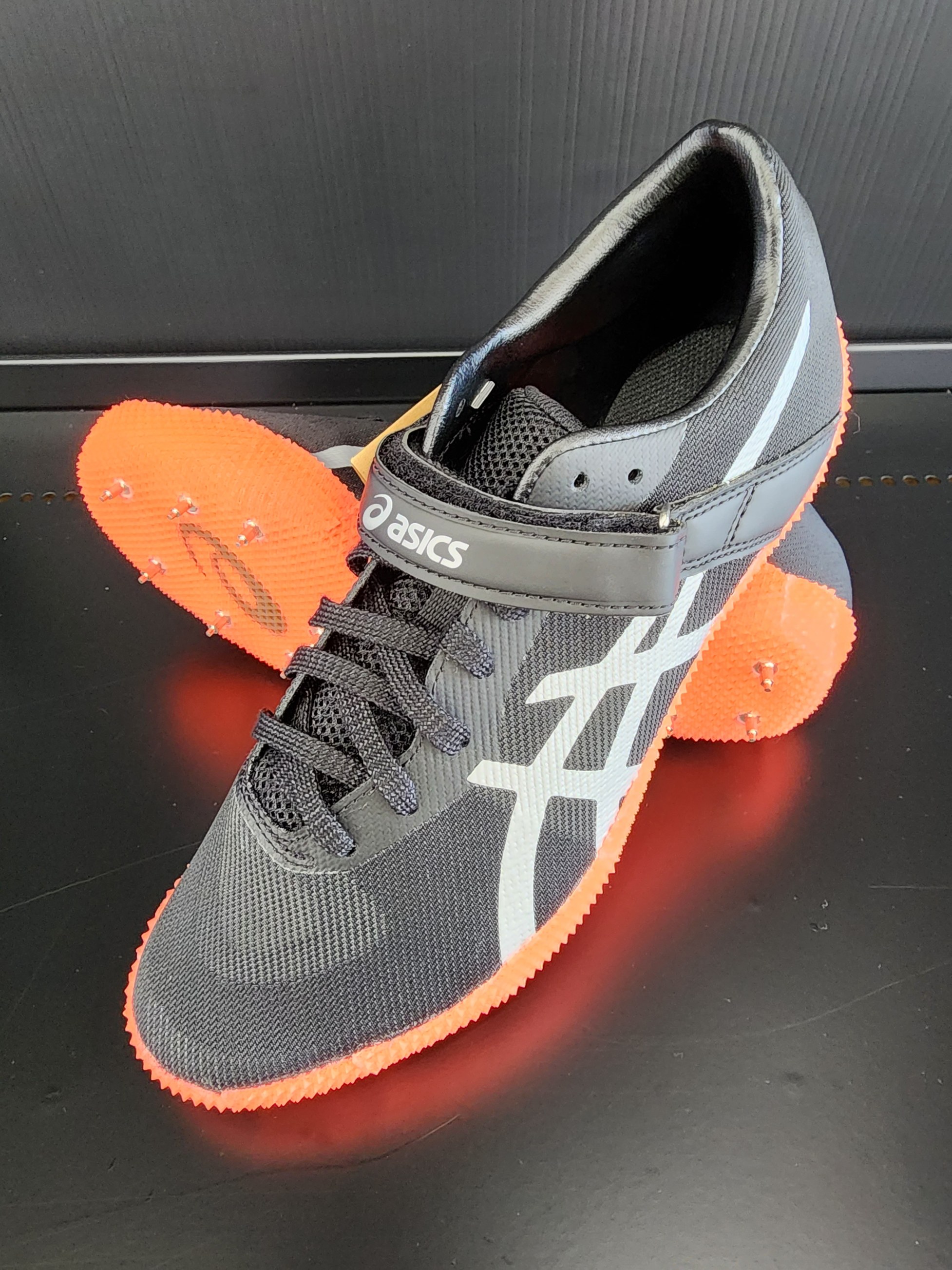 HIGH JUMP PRO 3 (R) /ハイジャンプ プロ（BLACK×PURE SILVER