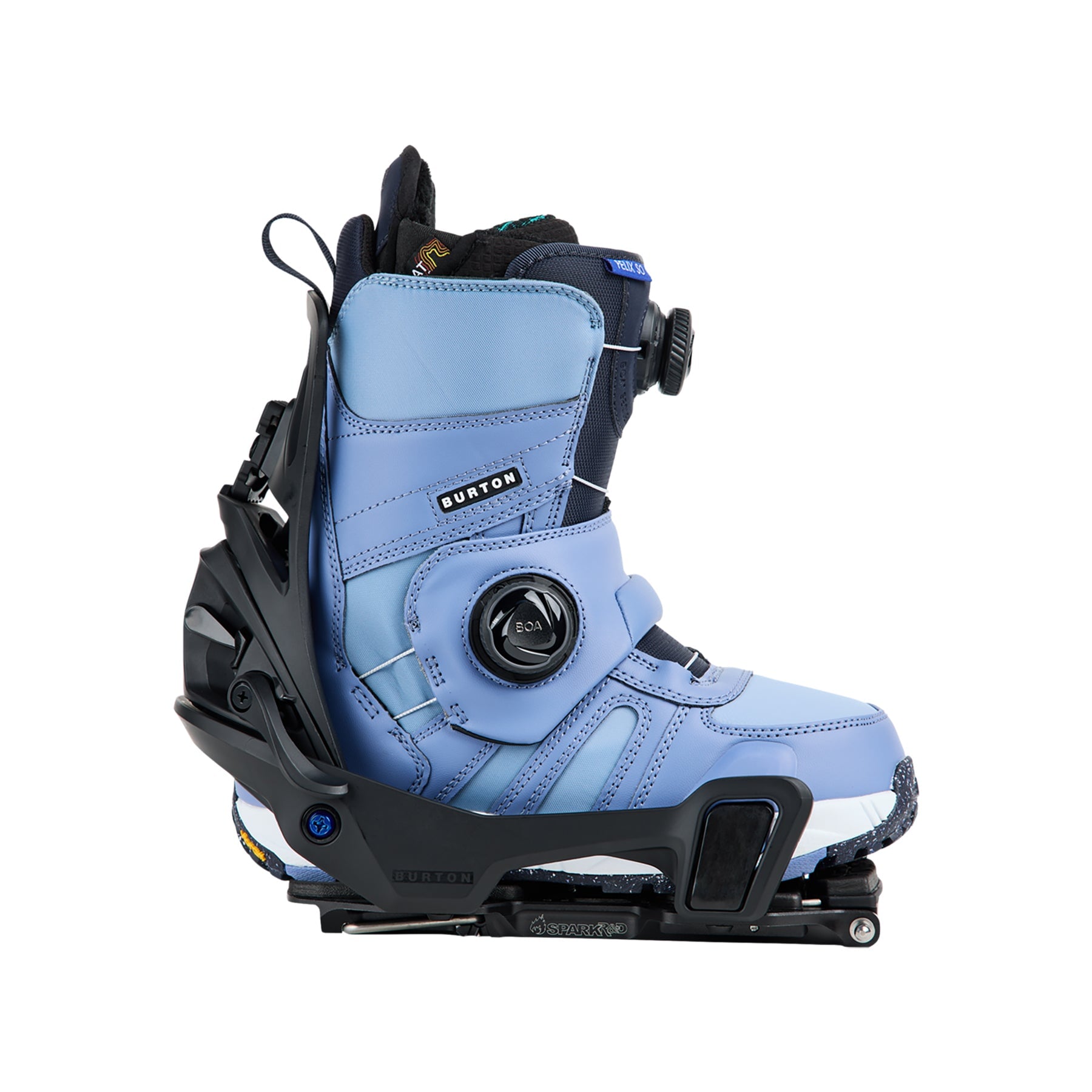 Burton Mens Step On Splitboard Bindings 2026 | Mens Splitboard