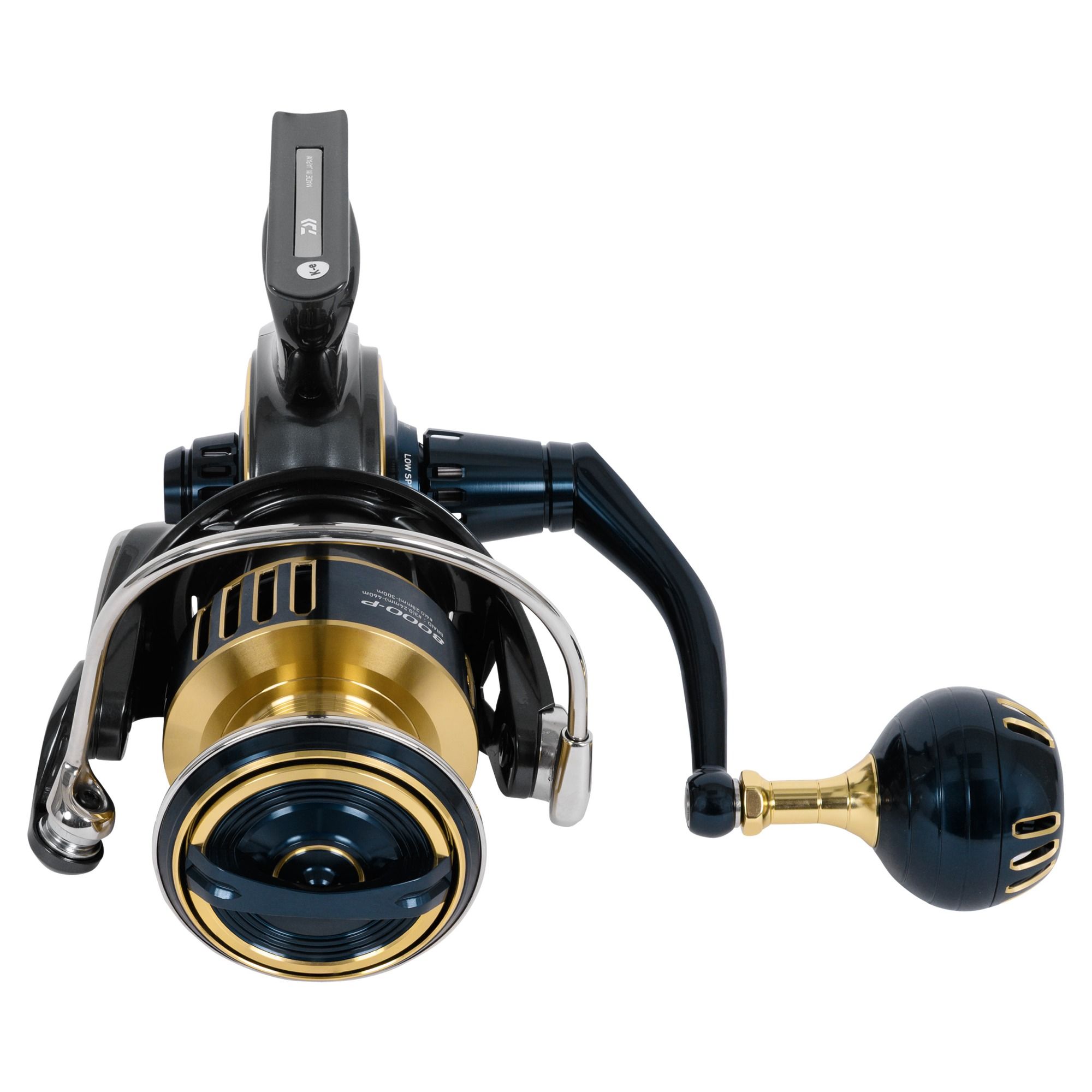 Daiwa Saltiga G Spinning Reel - SALTG8000-P - Melton Tackle