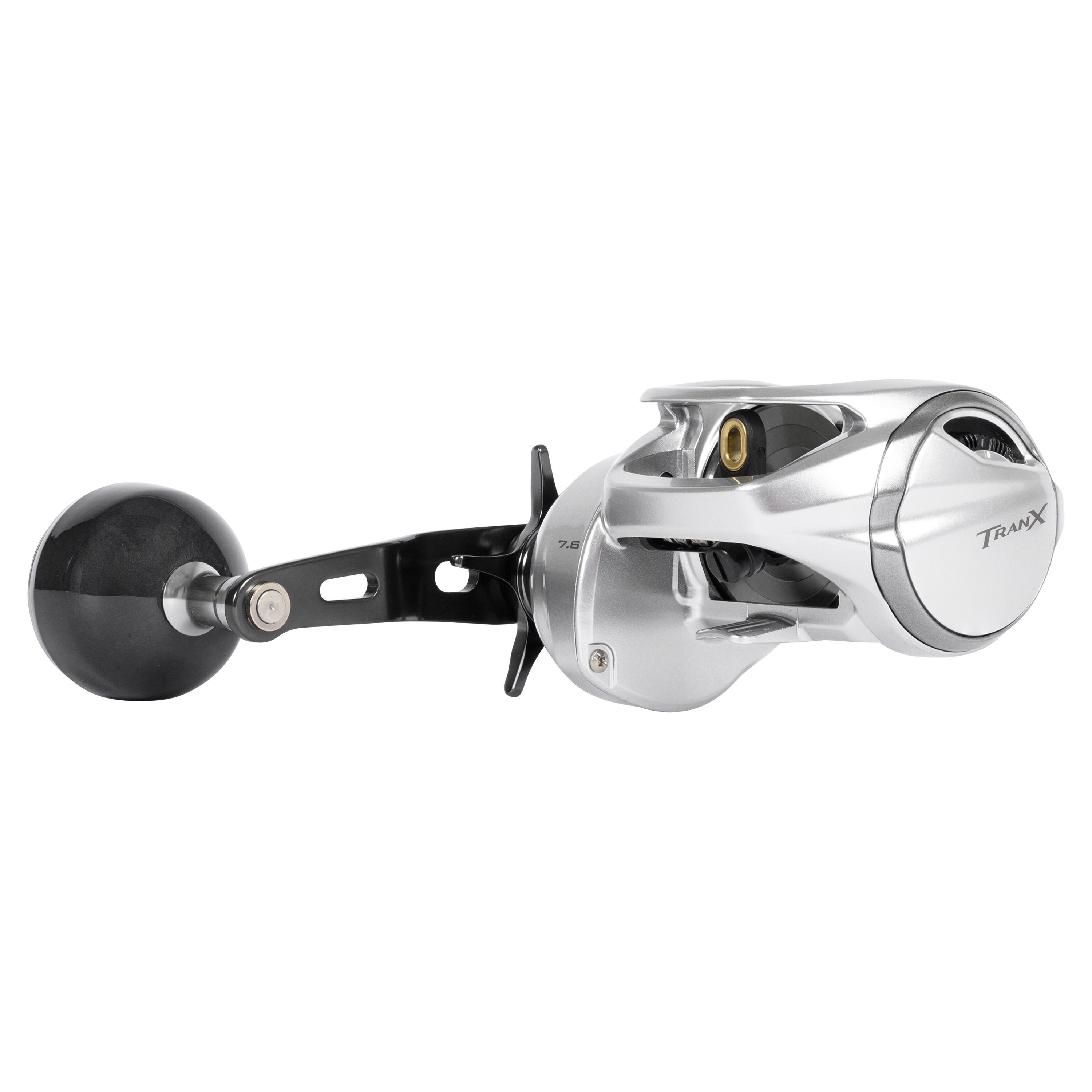 Shimano Tranx TRX400HGB Baitcasting Reel - Melton Tackle